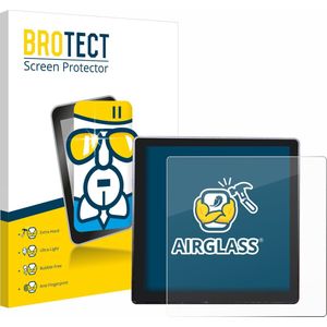 BROTECT - Screenprotector voor Shelly Wall Display - Folie Beschermfolie Beschermglas transparant