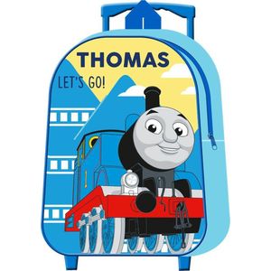 THOMAS DE TREIN Trolley Koffer Vakantie Logeren Stoomlocomotief