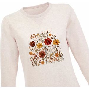 Trui Dames - Sweater Dames - Grappige trui - Originele en unieke ontwerpen