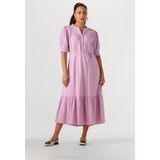 Moliin Alex Jurken Dames - Kleedje - Rok - Jurk - Paars - Maat S