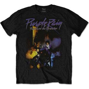 Prince shirt - Purple Rain 5XL