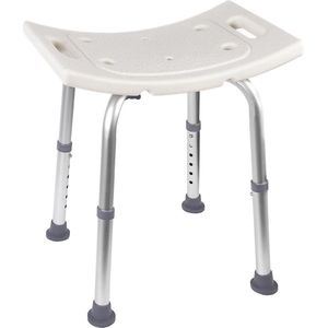 DailySuppliess® Douchekruk Inklapbaar - Douchestoel - Wit