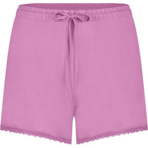 Short Ten Cate lace mulberry paars Maat XL