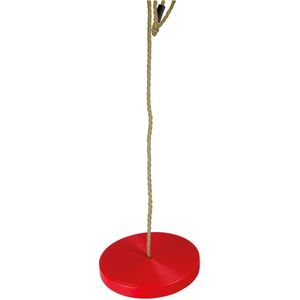 Small Foot Kunststof Bordschommel Rood 28 Cm