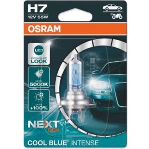 OSRAM 64210CBN-01B Halogeenlamp Cool Blue Intense H7 55 W 12 V