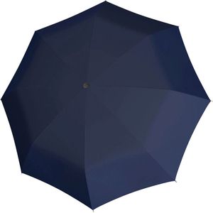 doppler Paraplu Magic Carbonsteel Duomatic Uni Navy Blauw