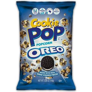 Candy Pops Cookie Popcorn Oreo (5.2oz/149gr)