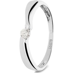 Glow 214.315252 Dames Ring - Minimalistische ring
