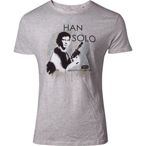 Star Wars - Han Solo Men s T-shirt - S