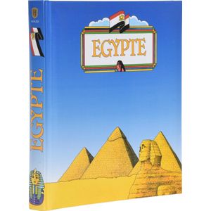 Fotoalbum - Henzo - Egypte - 60 pagina's - Multicolor
