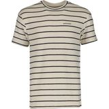 Anerkjendt T-shirt - Modern Fit - Ecru - XXL