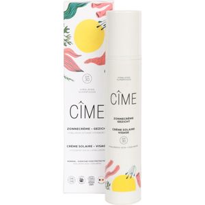 CÎME Zonnecrème - Gezicht SPF 30