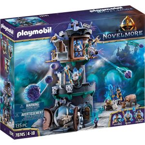 PLAYMOBIL Novelmore Violet Vale - Tovenaarstoren - 70745