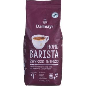 Dallmayr Home Barista Espresso Intenso - koffiebonen - 1 kilo