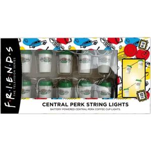 Friends String Lights - Coffee Cups