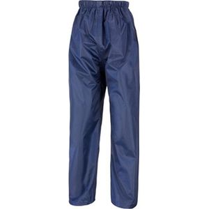 Result - Regenbroek - Unisex - Maat XXL - Marine