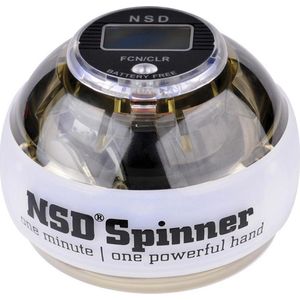 Powerball NSD Spinner Lighted White Pro