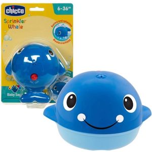 Chicco - Badspeelgoed - Blauwe Walvis