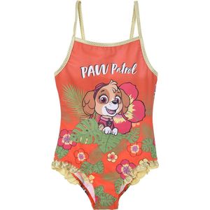 PAW Patrol - badpak PAW Patrol Skye - Oranje - maat 104