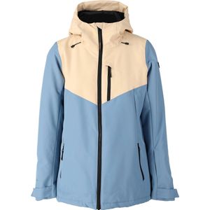 Brunotti Hakuba Dames Ski Jas - Steel Blue - XS