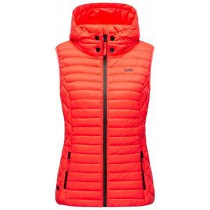 Marikoo Hasenpfote Bodywarmer Dames - Neon Oranje - S