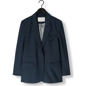 Copenhagen Muse Cmtailor-ja Blazers Dames - Donkerblauw - Maat XS