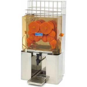 Automatische Sinaasappelpers - 8 Kg - 25 p/m - met Tapkraan - Citruspersen