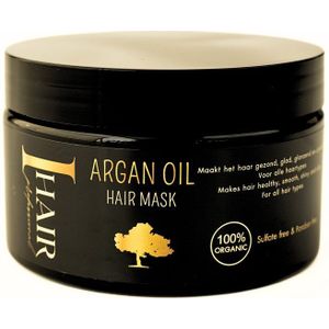 Hydration Argan Oil (Sulfaat- & Parabeenvrij) Mask 300 ml