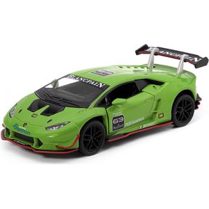 Kinsmart Lamborghini Huracan LP620-2 Super Trofeo