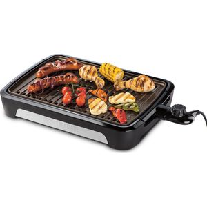 George Foreman 25850-56 Contactgrill - Tafelgrill - Zwart