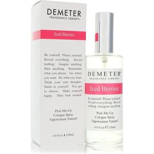 Demeter Iced Berries cologne spray (unisex) 120 ml