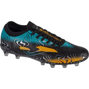 Joma Evolution Cup 2401 FG ECUW2401FG, Mannen, Zwart, Voetbalschoenen, maat: 42