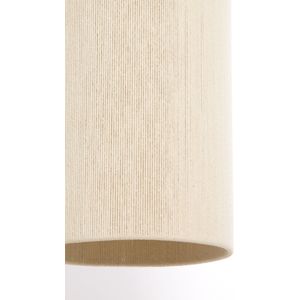 Light & Living - Hanglamp DANIA - Ø22x41.5cm - Bruin