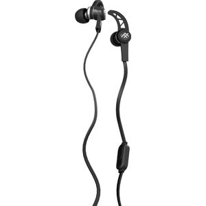iFrogz Summit Wired Earbuds Black