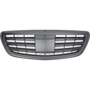 Grill Sport grille past voor W222 S-Klasse Matt