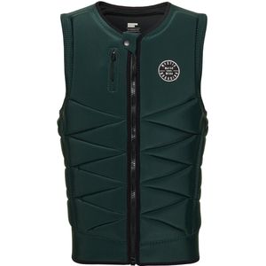 Mystic Outlaw Impact Vest Wake - 2022 - Dark Leaf - XL