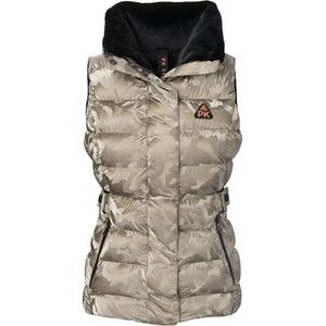 PK International Sportswear - Bodywarmer - Loretto - Camouflage Copper