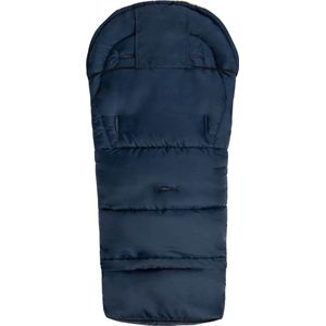 COMBI 3-IN-1 WINTERZAK MINKY - NAVY/BEIGE