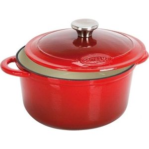 Braadpan Ø24cm - Sitram 862224 - Horeca & Professioneel