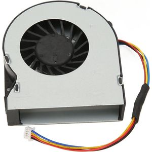 content nodig - 1323 00U9000 CPU-koelventilator - Eenvoudige installatie - Aluminiumlegering - Snelle warmteafvoer - NUC6i7KYK CPU-koelventilator - Duurzaam ABS - KSB0605HB - Tablets - Laptops - Randapparatuur .