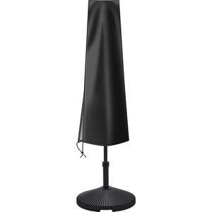 VAIVE Waterdichte Parasolhoes 600D met Rits - Voor Zweefparasol en Staande Parasol