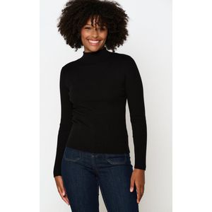 LolaLiza Trui N Ribly 2d 04006510 1119 Black Dames Maat - XL