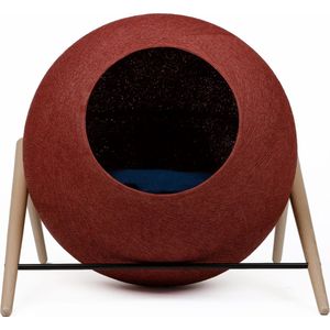 The Clay Ball - Meyou Parijs. Luxe Franse design kattenmand