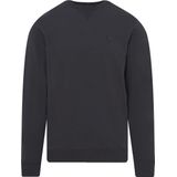 Lyle and Scott - Sweater Antraciet - Heren - Maat L - Regular-fit