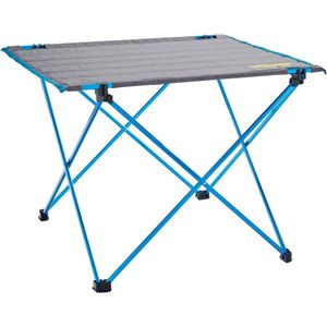 Lichte Vouwtafel voor Camping - Opvouwbare Roltafel van Aluminium