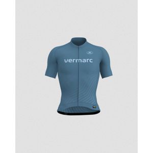 Vermarc Altezza Shirt Korte Mouwen PRR Aqua
