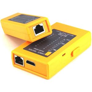 3-in-1 Kabel Tester voor HDMI en Netwerk Kabels - RJ11 RJ45 Testapparaat