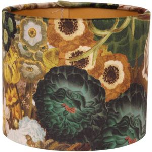 Baroque - Lampenkap - Lampenkap cilinder 20 cm - 19x20x20 - Fabric