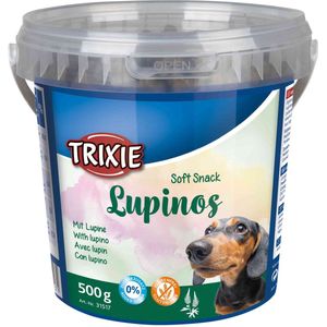 Trixie Zachte Snacks - Hondensnacks - Lupinos - Glutenvrij - 500 gr - 1 ST