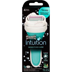 Wilkinson Sword Intuition Sensitive Care - scheermes